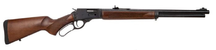 ROSSI R95 .357 Mag 20″ 10rd Black/Hardwood