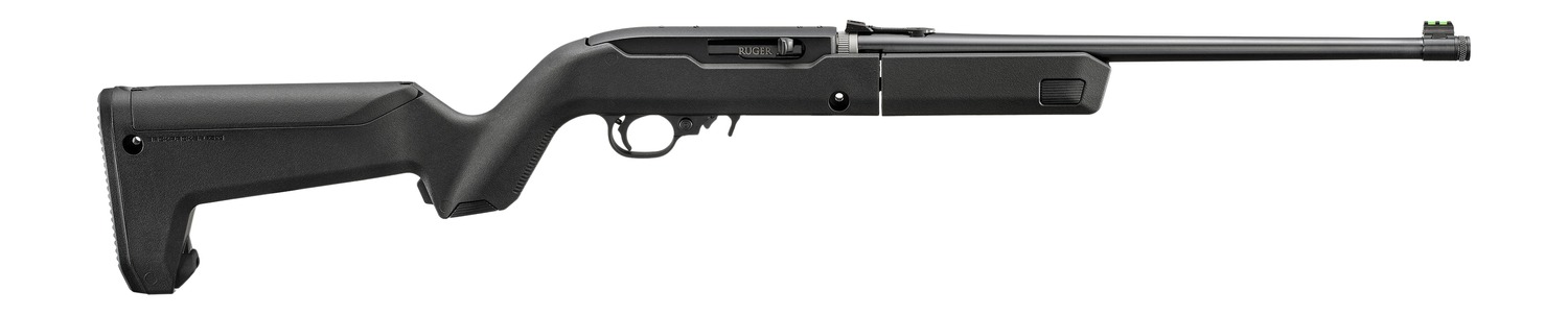 Ruger 10/22 22LR 16.4" BX Trigger 10-Round Mag