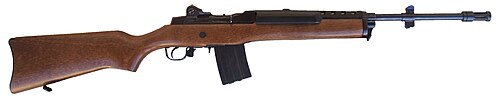 Ruger RXM with installed Aimpoint COA optic