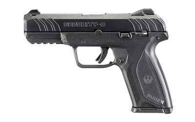 Ruger Security-9 9mm 4-inch Barrel