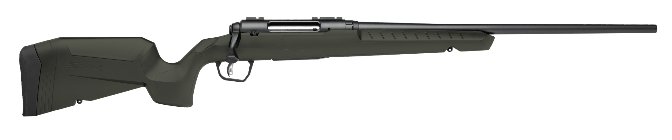 Savage Axis 2 .223 Remington - 22" OD Green Synthetic