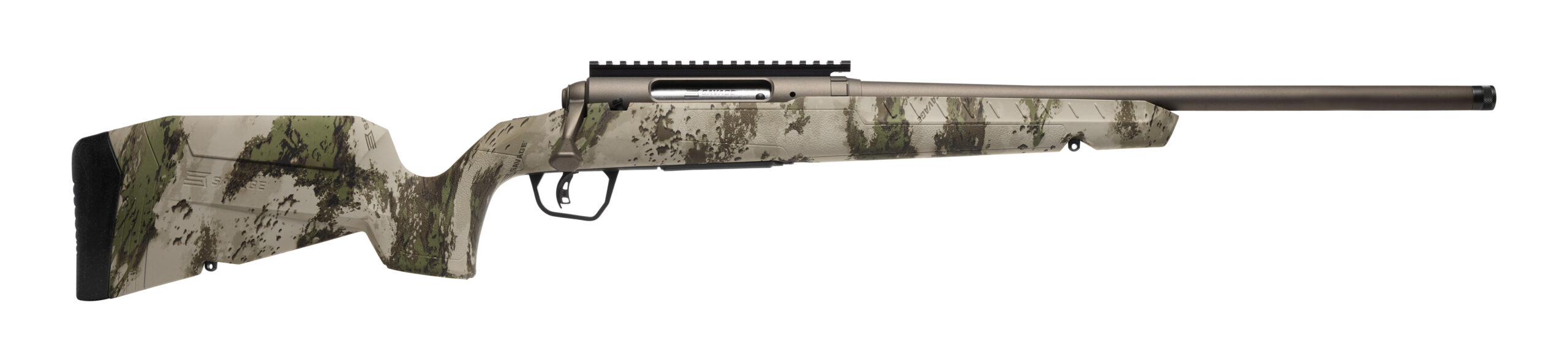 Savage AXIS 2 CPT PRO .243 Winchester 20" Bolt Action Rifle