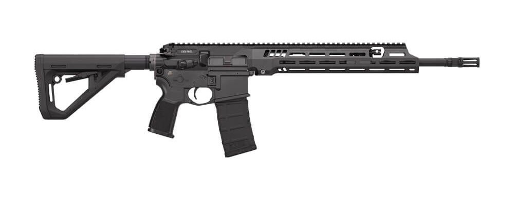 Sig Sauer 516 Mohawk G3 5.56 NATO 16″ 30rd Black