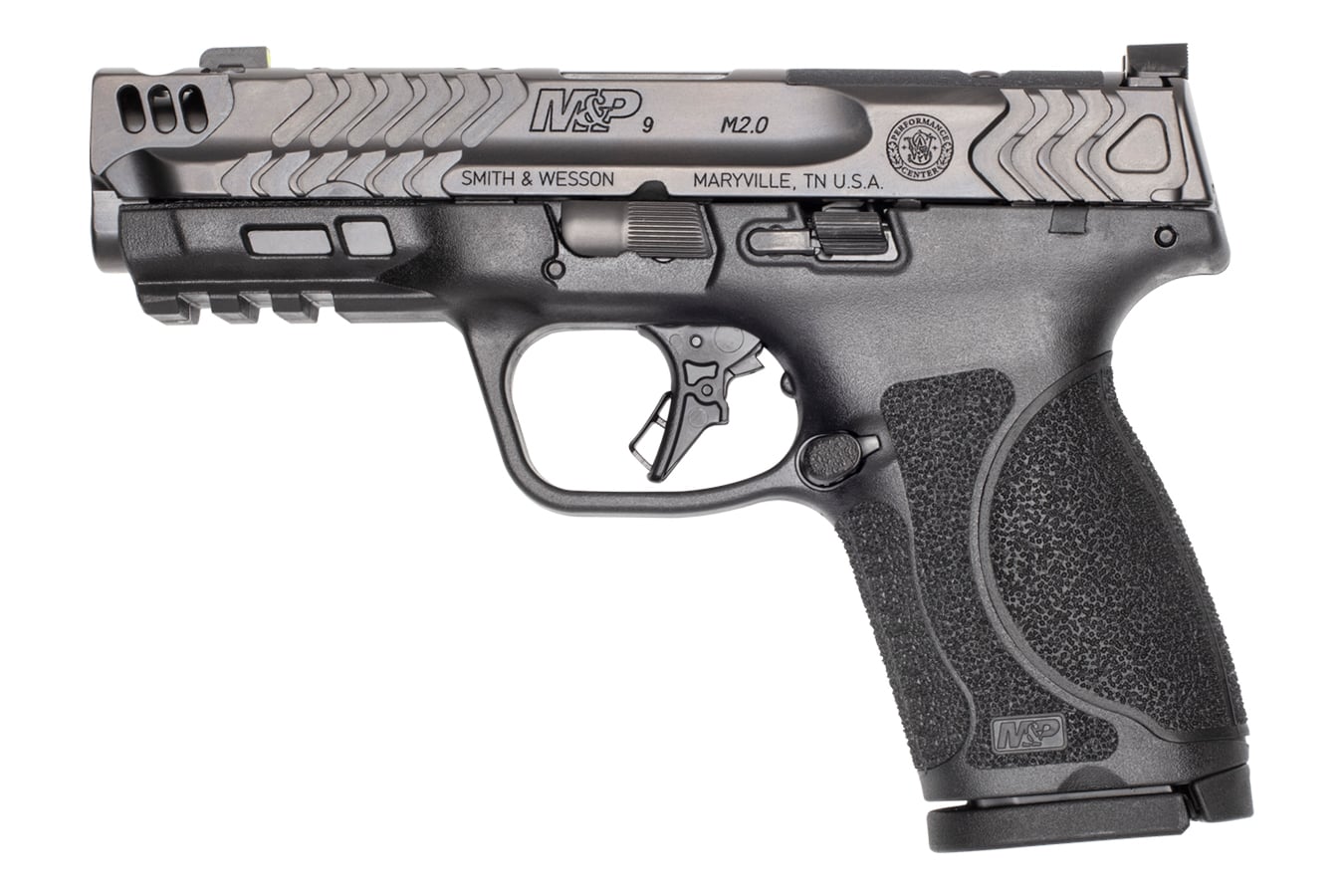 Smith & Wesson M&P9 Compact 9mm Pistol