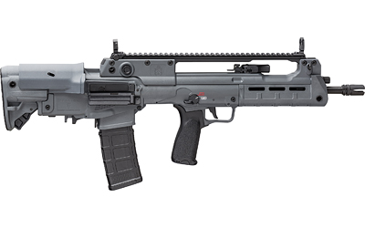 Springfield Armory Hellion Bullpup 5.56 NATO 16in Gray