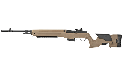 Springfield Armory M1A Loaded Precision .308 Win 22″ FDE