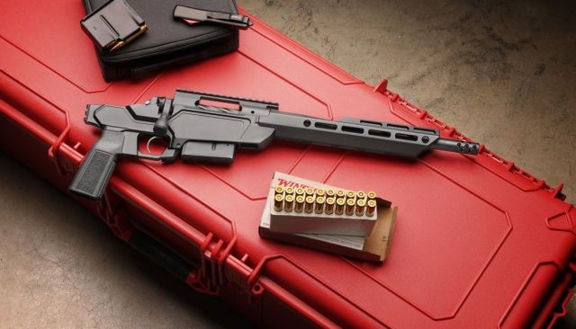 Springfield Armory Model 2020 Heatseeker .308 Pistol
