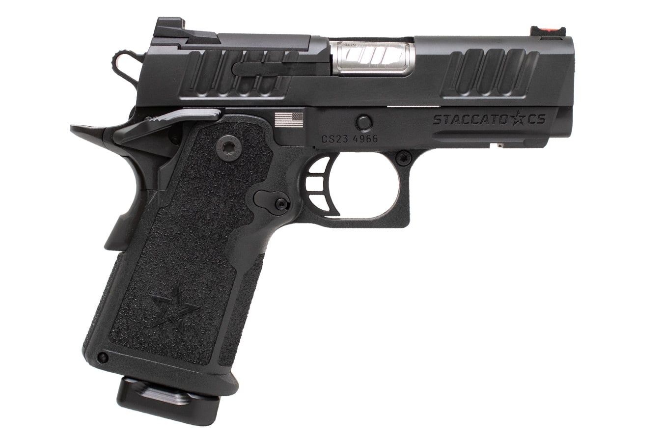 Staccato CS 9mm Handgun - Black