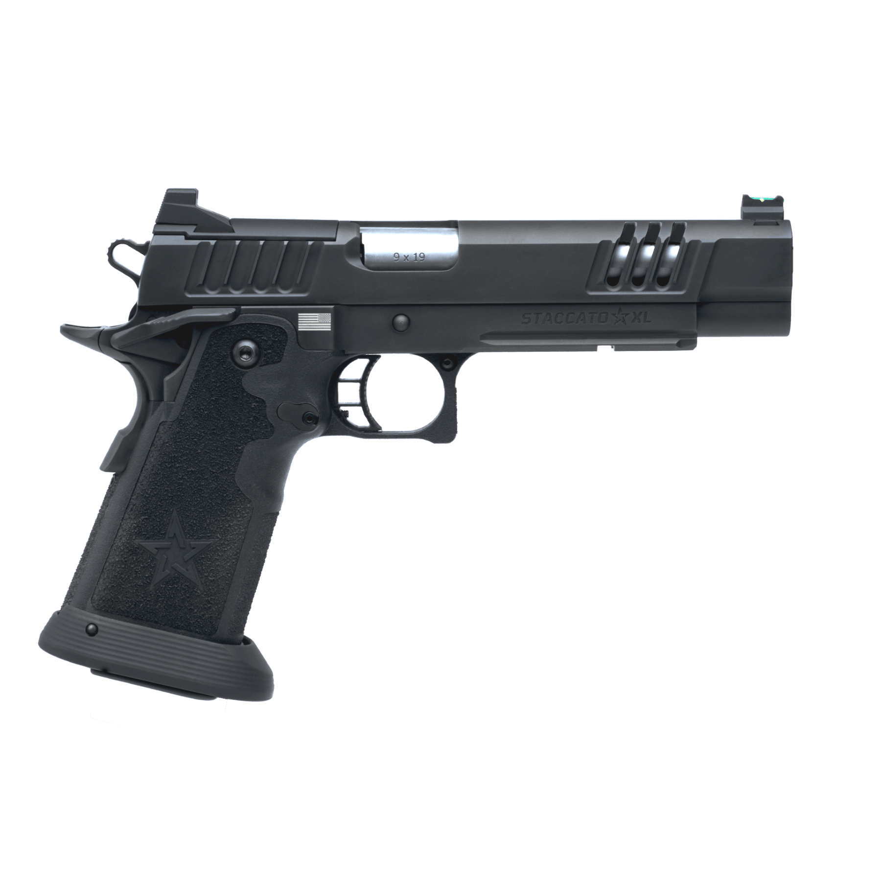 Staccato XL DPO 9mm Handgun