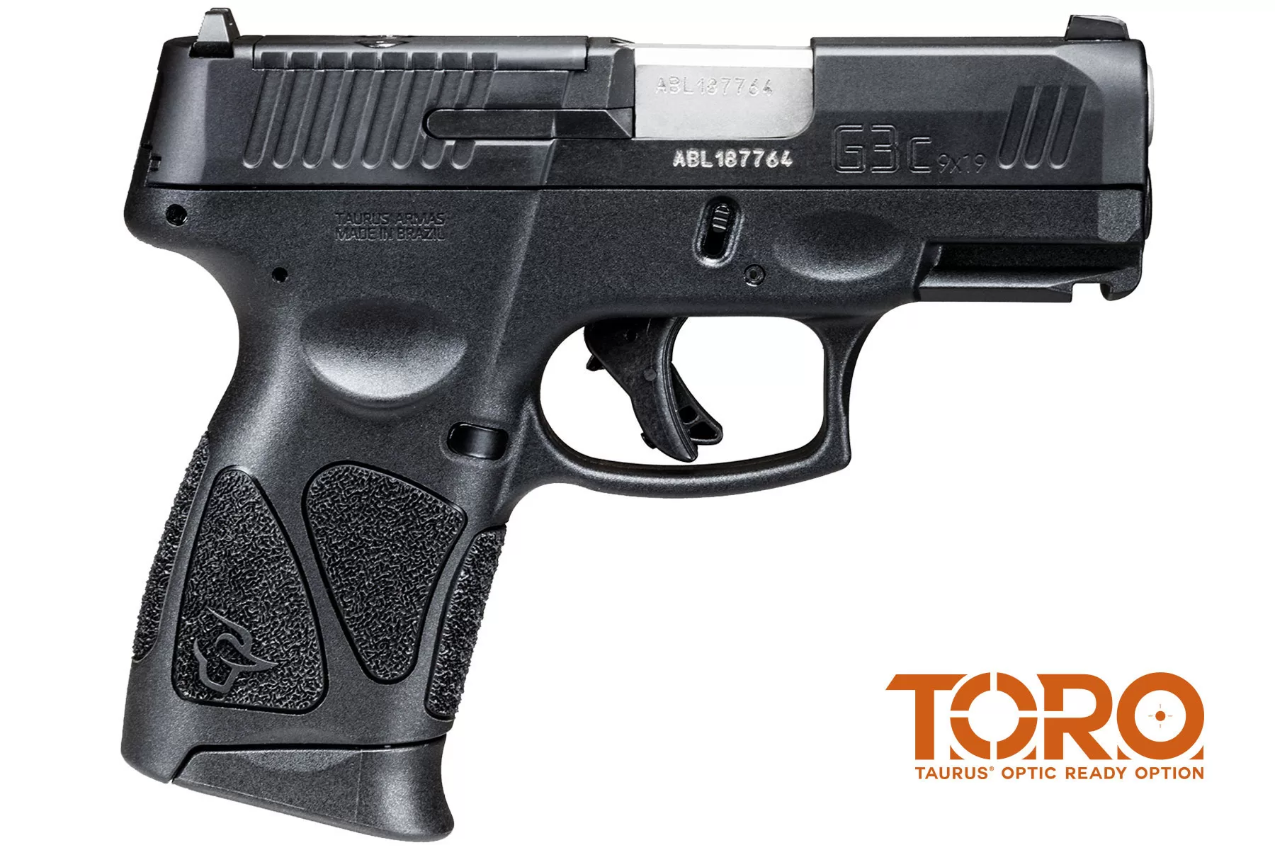 Taurus G3c 9mm Pistol