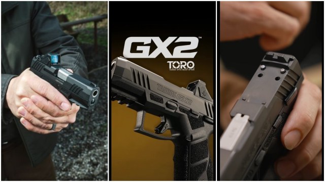 Taurus GX2 TORO — New