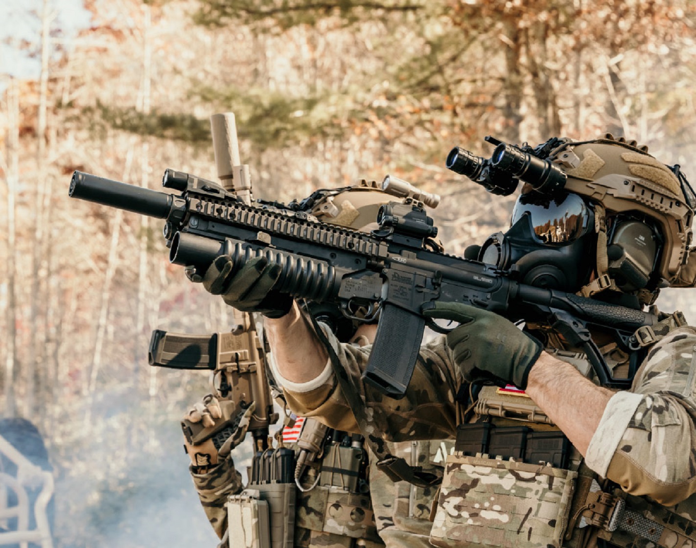 the GL/SSC: A Legacy Rifle from SOCOM
