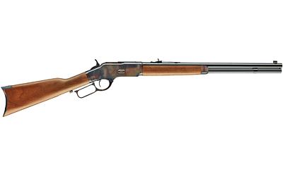 Winchester 1873 Sporter 24″ Octagon .357 Mag / .38 Spl