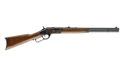 Winchester Model 1873 Short Rifle .45 LC 20″ Case Colored/Walnut