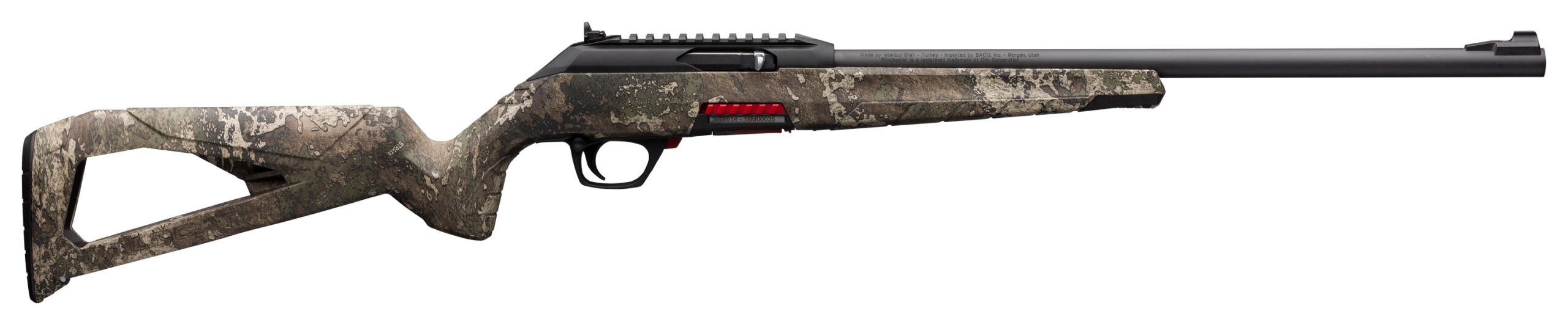 Winchester Wildcat Strata .22 LR 18in Semi-Auto, 10rd